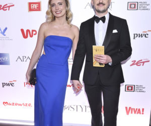 Zakochane pary na gali Orłów 2026