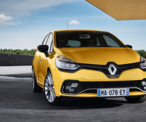 Renault Clio R.S. lifting 2016