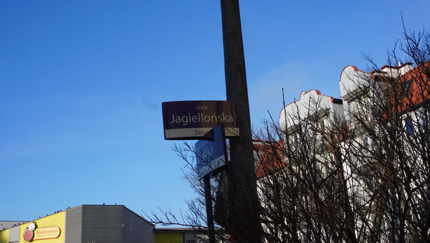 To najmniejsze osiedle w Olsztynie. Jest też najbardziej zaludnione [ZDJĘCIA]