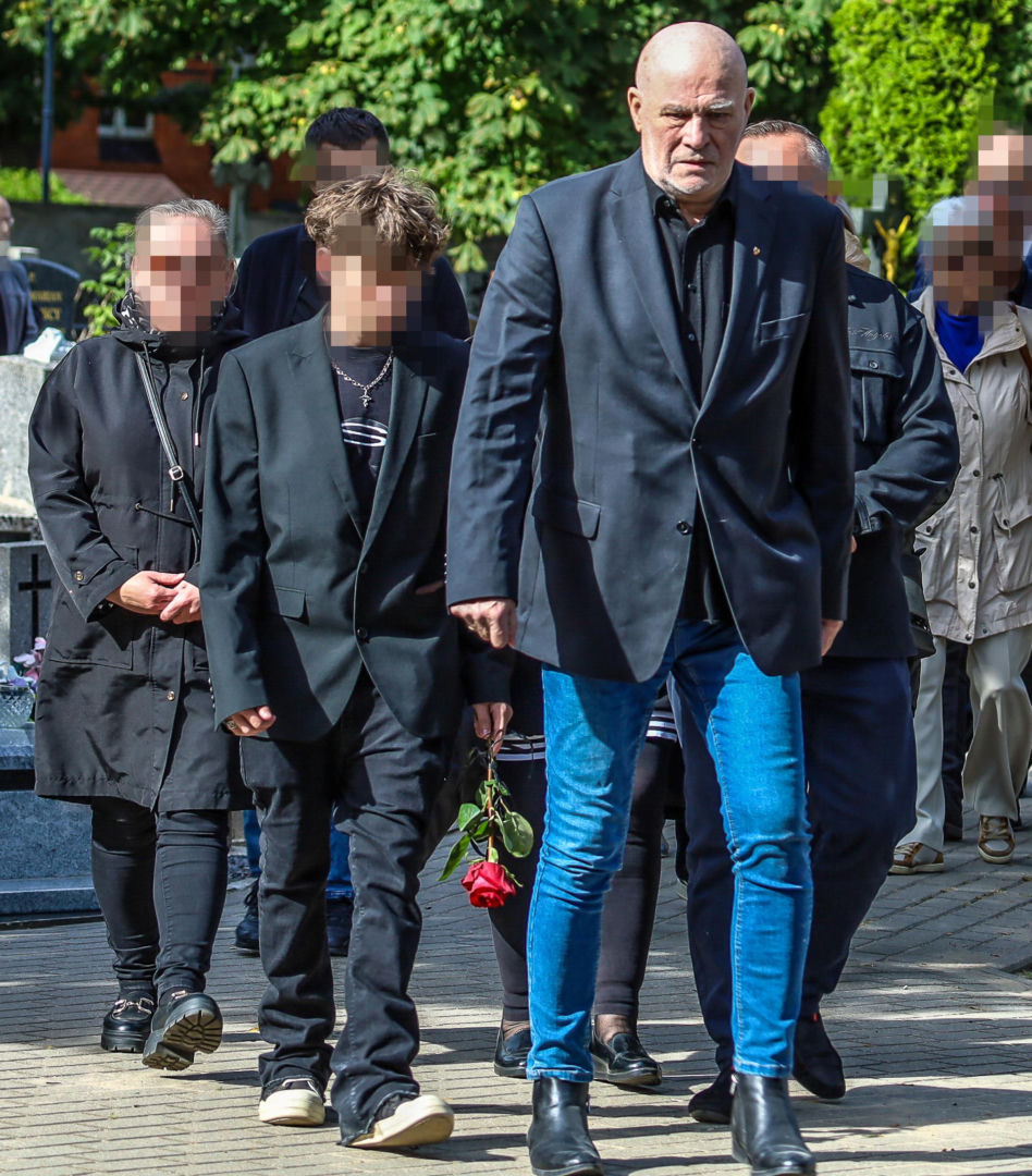 Ryszard Rynkowski schorowany na koncercie