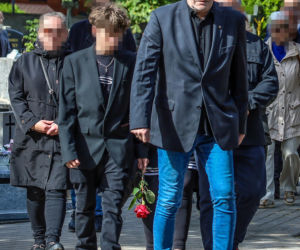 Ryszard Rynkowski schorowany na koncercie