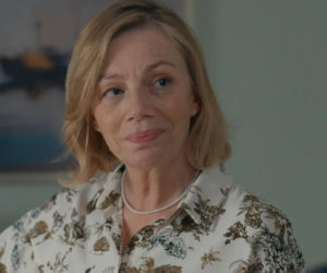 Barwy szczęścia, odcinek 3280. Wanda (Maja Barełkowska), Grażyna (Kinga Suchan)