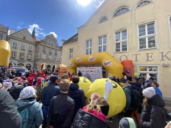 Lotto 23. Bieg Jakubowy cz.1