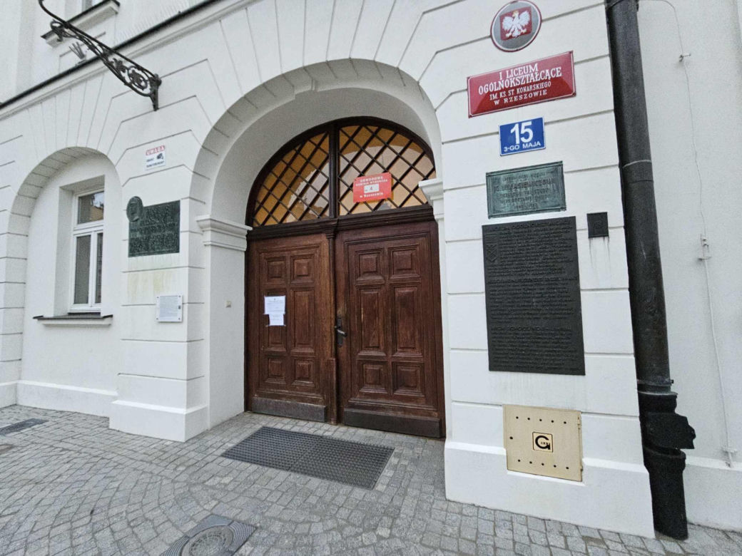 Mieszkańcy Rzeszowa wybierają prezydenta