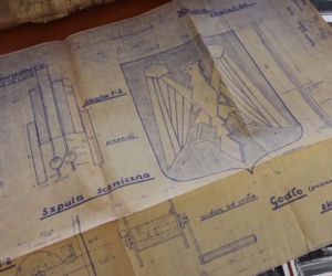 Muzeum Okręgowe w Lesznie ma nowy eksponat. To ponad stuletni karabin Mauser