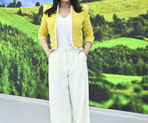 To będzie najmodniejszy kolor tej wiosny. Kasia Cichopek i Justyna Steczkowska już go noszą