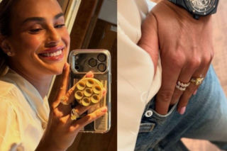 Aryna Sabalenka zaręczyła się? Tajemniczy pierścionek na palcu liderki rankingu! ZDJĘCIA