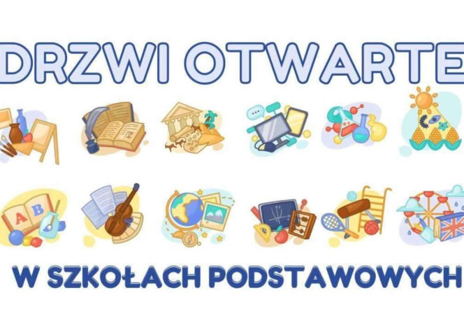 Drzwi otwarte w głogowskich podstawówkach