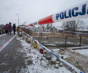 Wypadek w Jeleniej Górze, potrącenie dwóch nastolatek