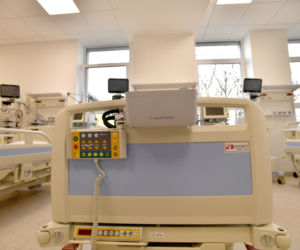 Szpital tymczasowy na Pomorzanach