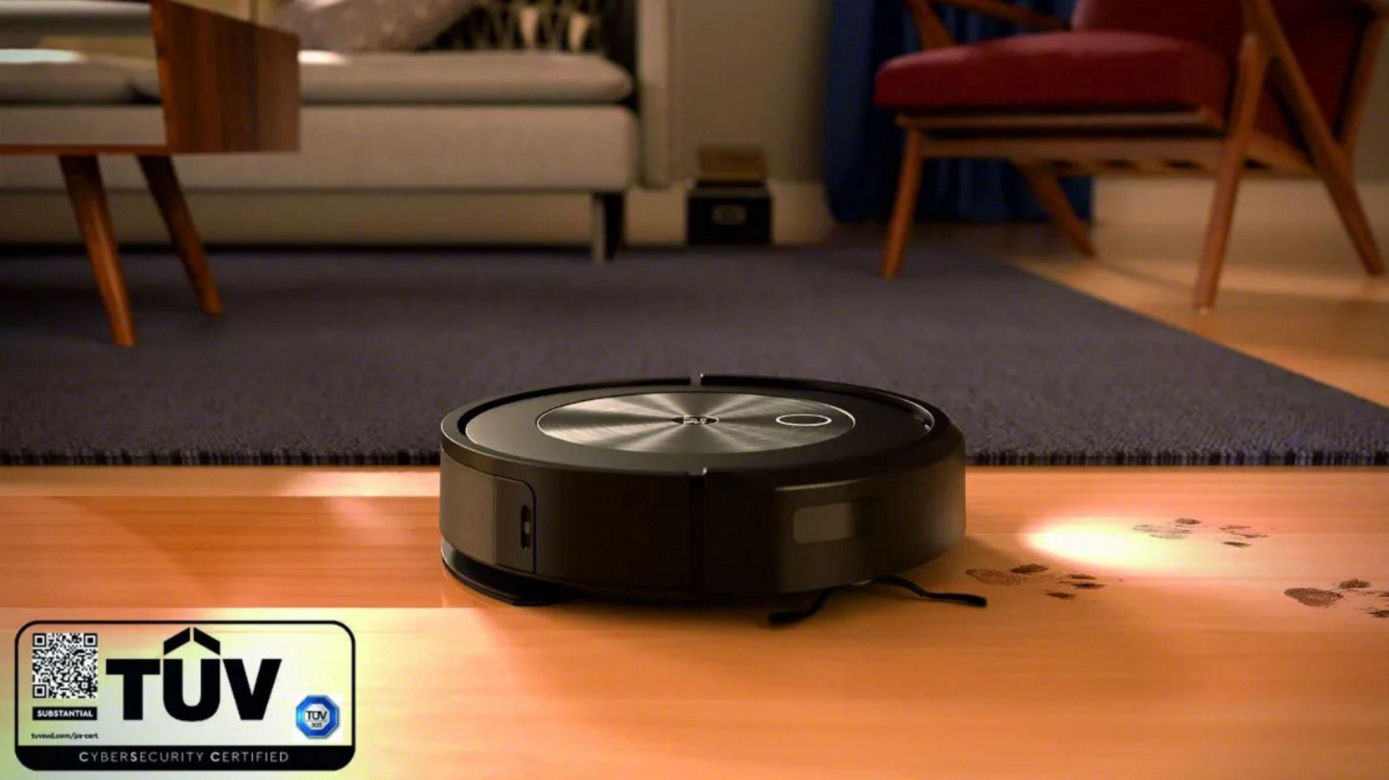 iRobot cyberbezpieczeństwo