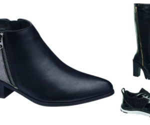 buty na jesień