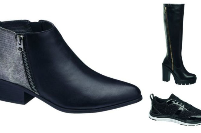 buty na jesień