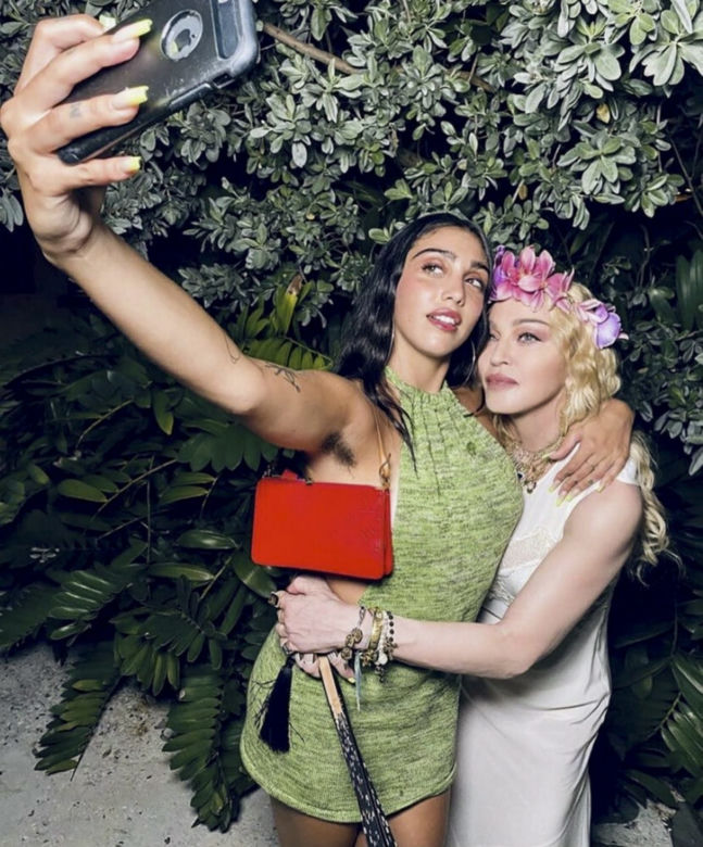 Lourdes Leon córka Madonny