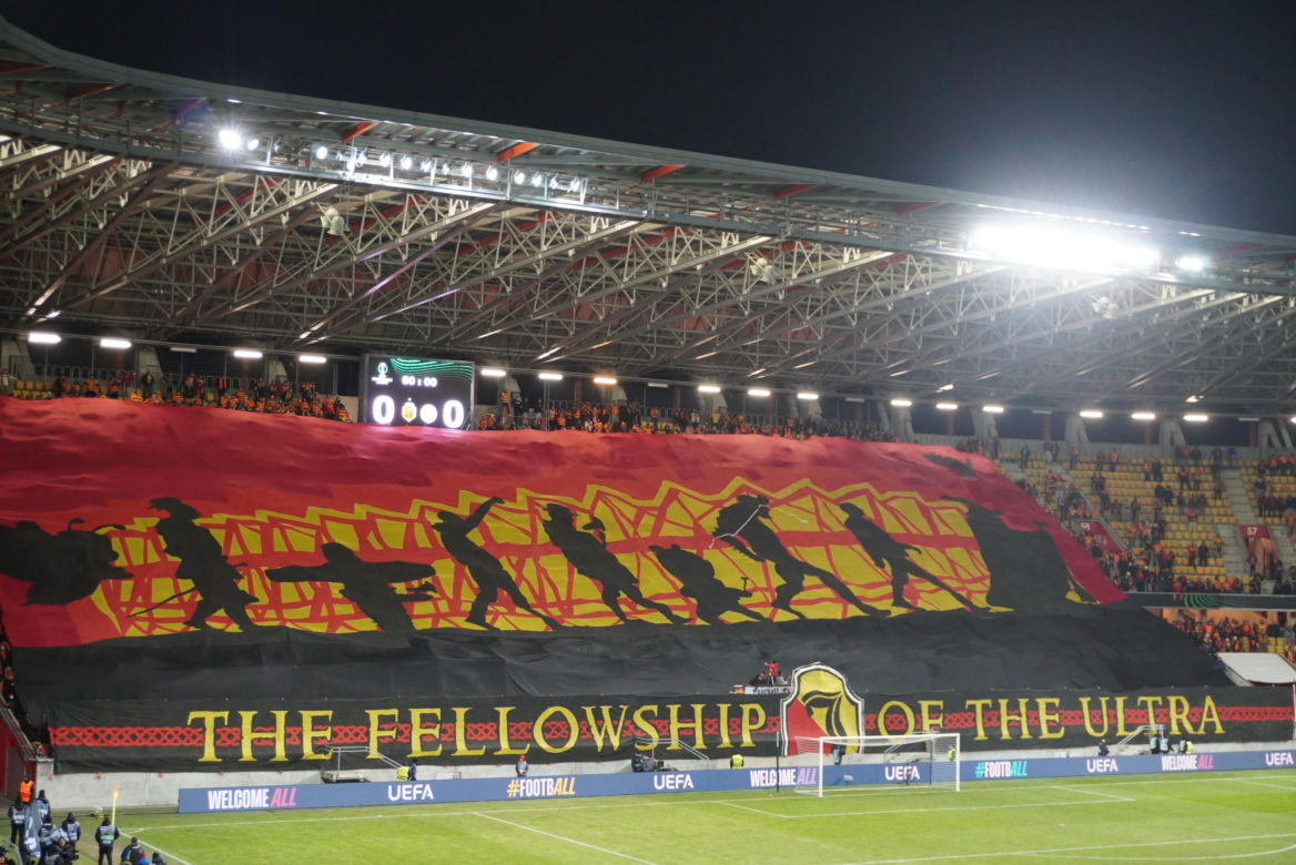 Jagiellonia - Baćka. To działo się wokół meczu w LK
