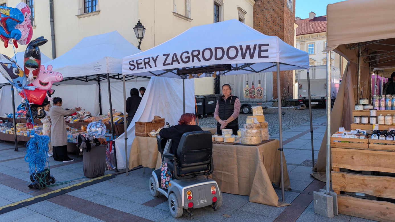 Jarmark św. Marcina w Tarnowie