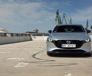 Mazda 3 Skyactiv-G 150 KM MT6 Hikari