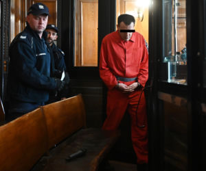 Gdańsk. Kolejny dzień procesu (19.05.2022) w sprawie zabójstwa Pawła Adamowicza