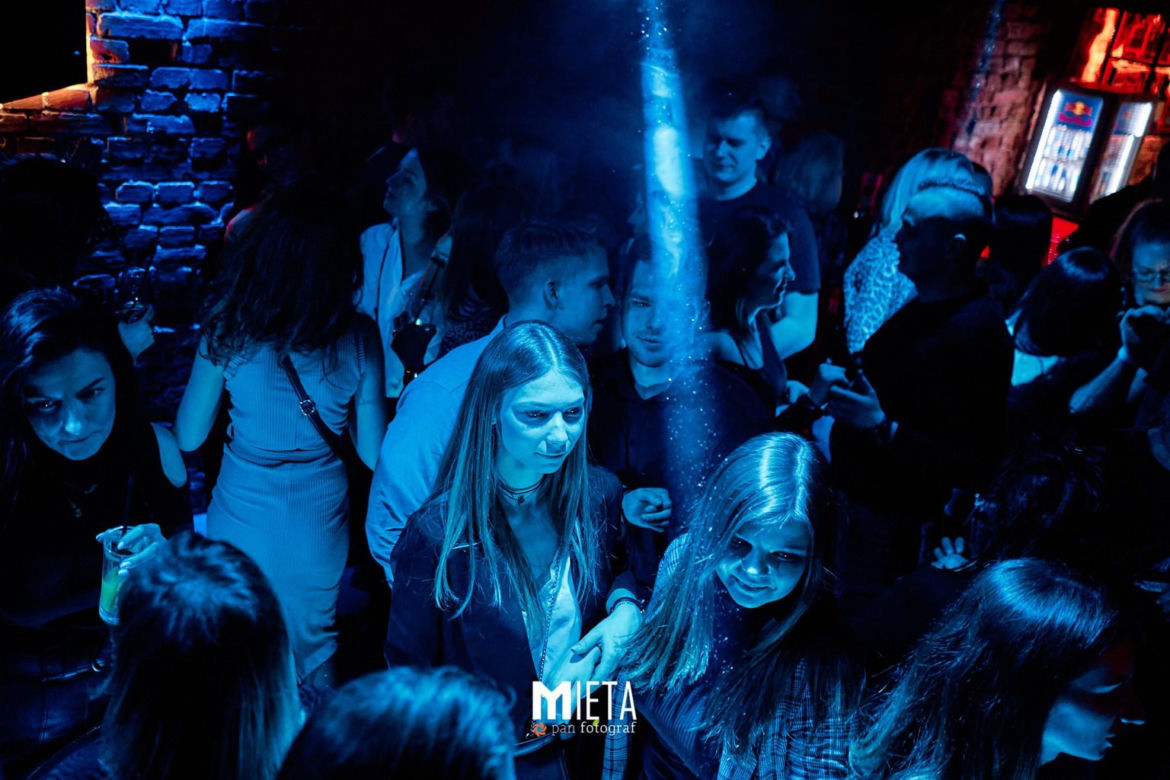 Klub Mięta w Olsztynie. Zdjęcia z imprezy 28-29 LUTY 2020