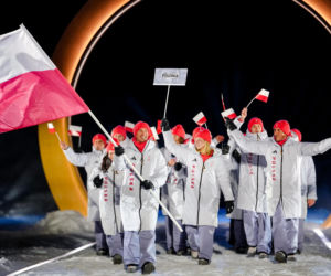Ceremonia otwarcia IO: Polska parada w Mediolanie