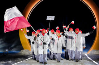 Ceremonia otwarcia IO: Polska parada w Mediolanie