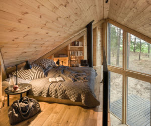 Bookworm Cabin