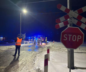 22-latka nie wyhamowała