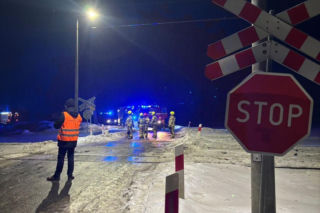 22-latka nie wyhamowała