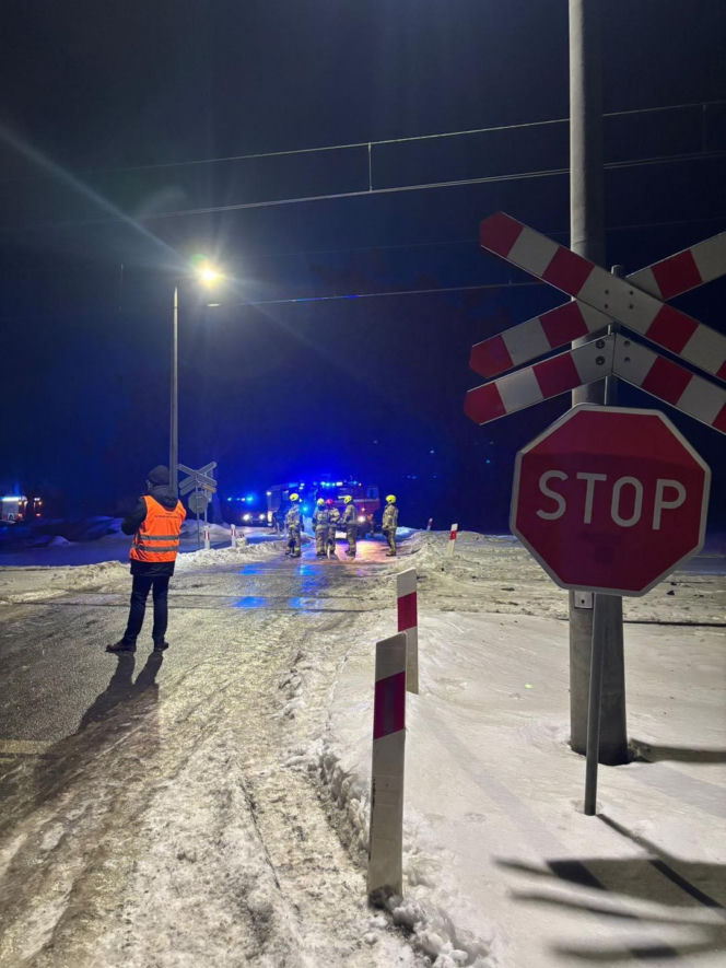 22-latka nie wyhamowała