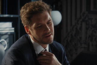 M jak miłość odc. 1929. Marcin (Mikołaj Roznerski)