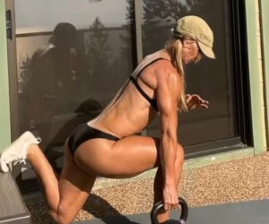 Zuzka Light - czeska Ewa Chodakowska