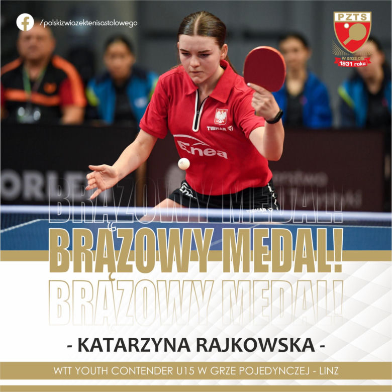 Trenują w Gdańsku, zwyciężają w Austrii. Kasia Rajkowska i Marcel Błaszczyk z sukcesami