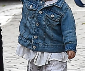 Mała Rosati mówi już mama
