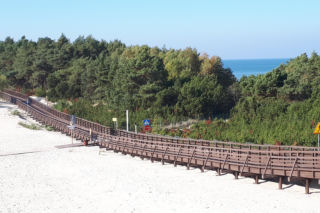 NEPTUNO RESORT & SPA w Dźwirzynie