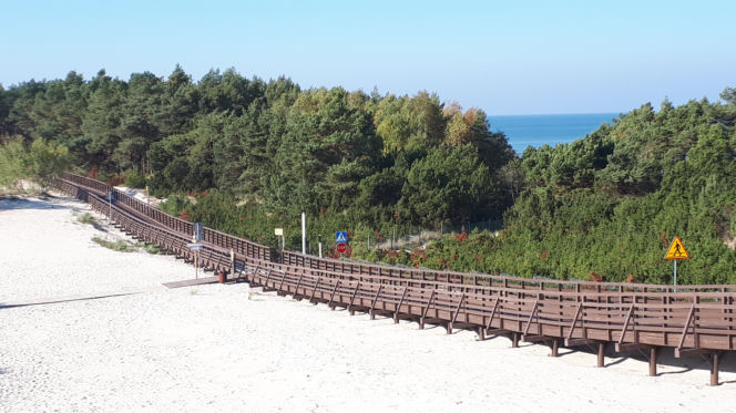 NEPTUNO RESORT & SPA w Dźwirzynie