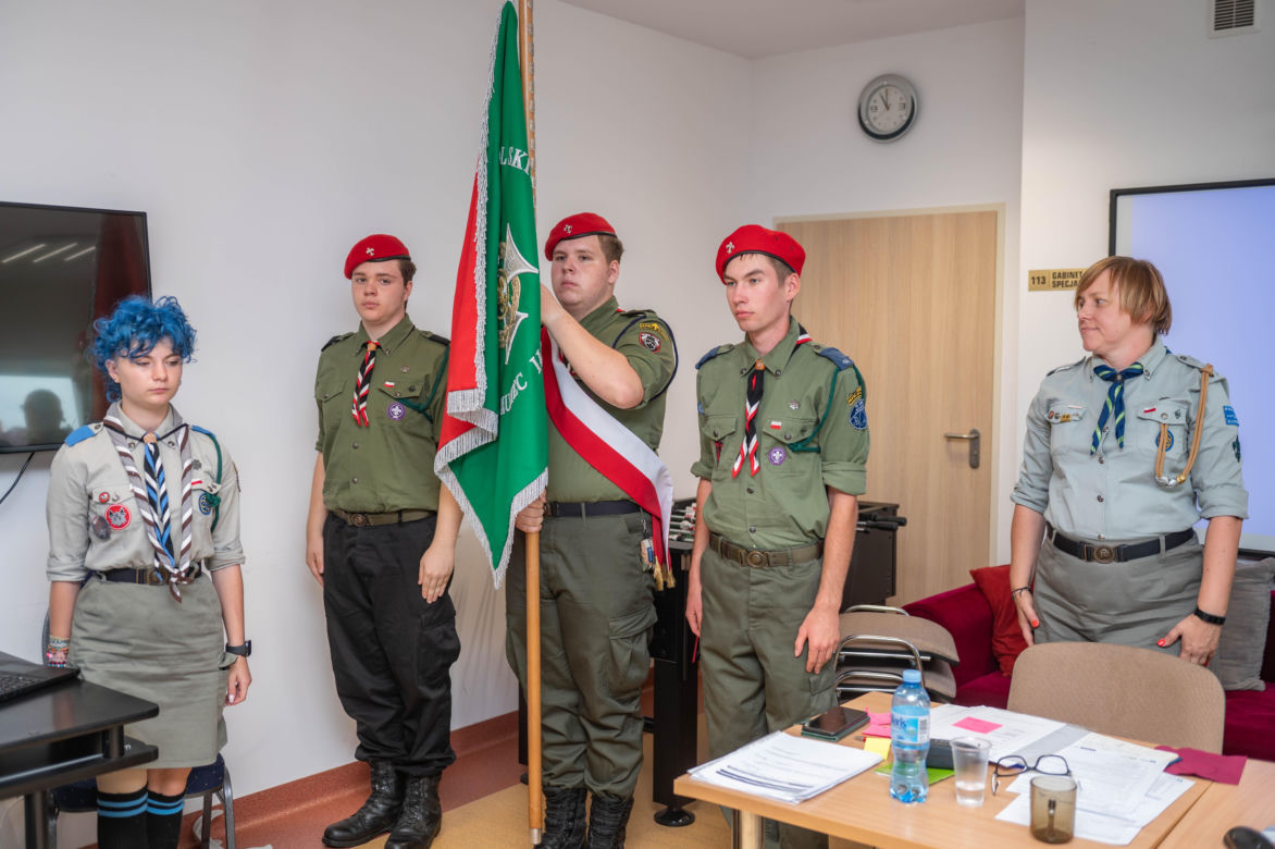 Zjazd Hufca