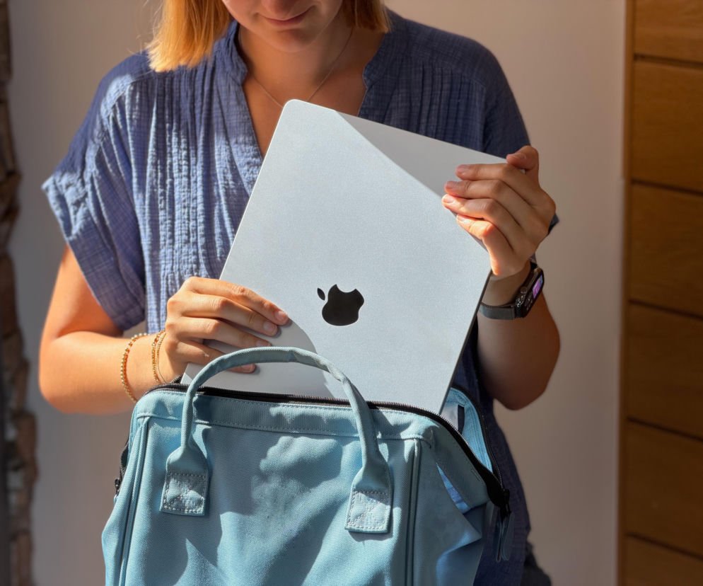 Back to school z Apple 2026