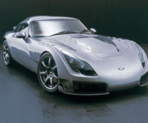TVR Sagaris