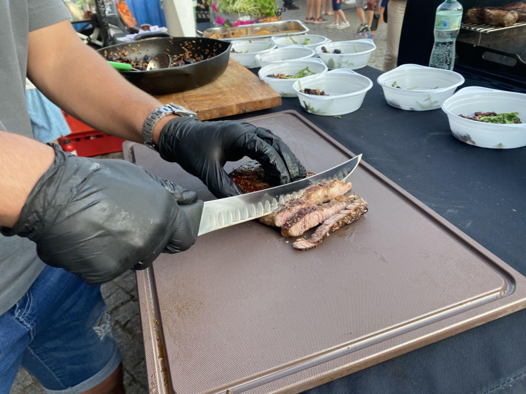 Festiwal Browarnictwa i Święto Wołowiny – Biskupiec 2025 cz.2