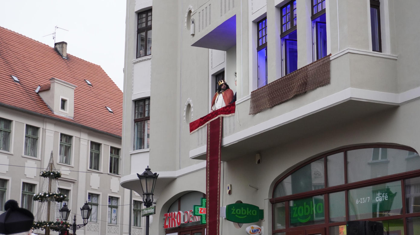 Orszak Trzech Króli 2025 w Zielonej Górze