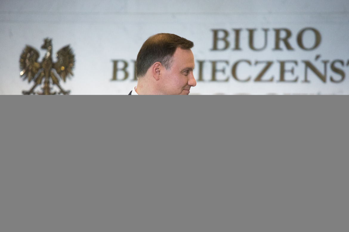 Ziobro do Dudy: wielkość albo groteska