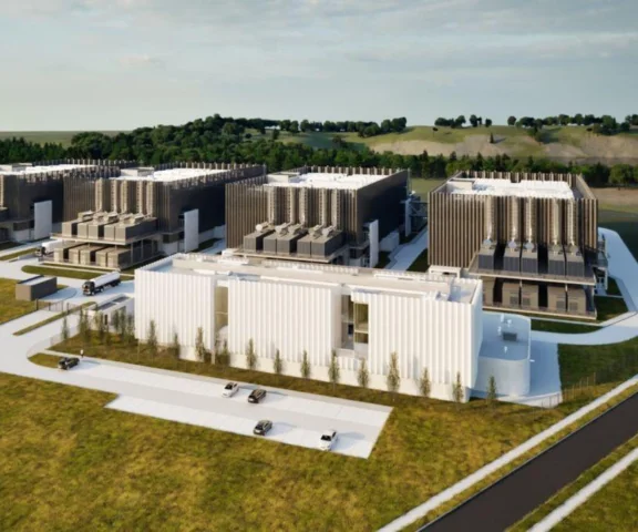 Data Center Konin za 3 mld euro. Pozwolenie jest, ale o starcie zdecyduje prąd