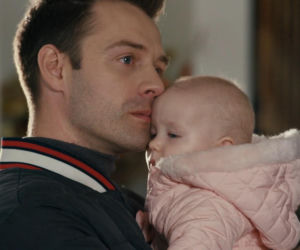 Na dobre i na złe odc. 977. Mario (Marcin Korcz), Nina (Rita Sobocińska)