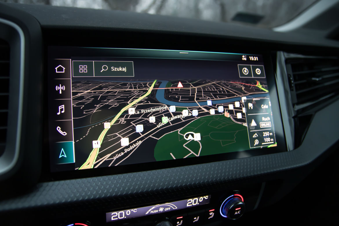 Audi A1 Sportback 30 TFSI S line Edition One