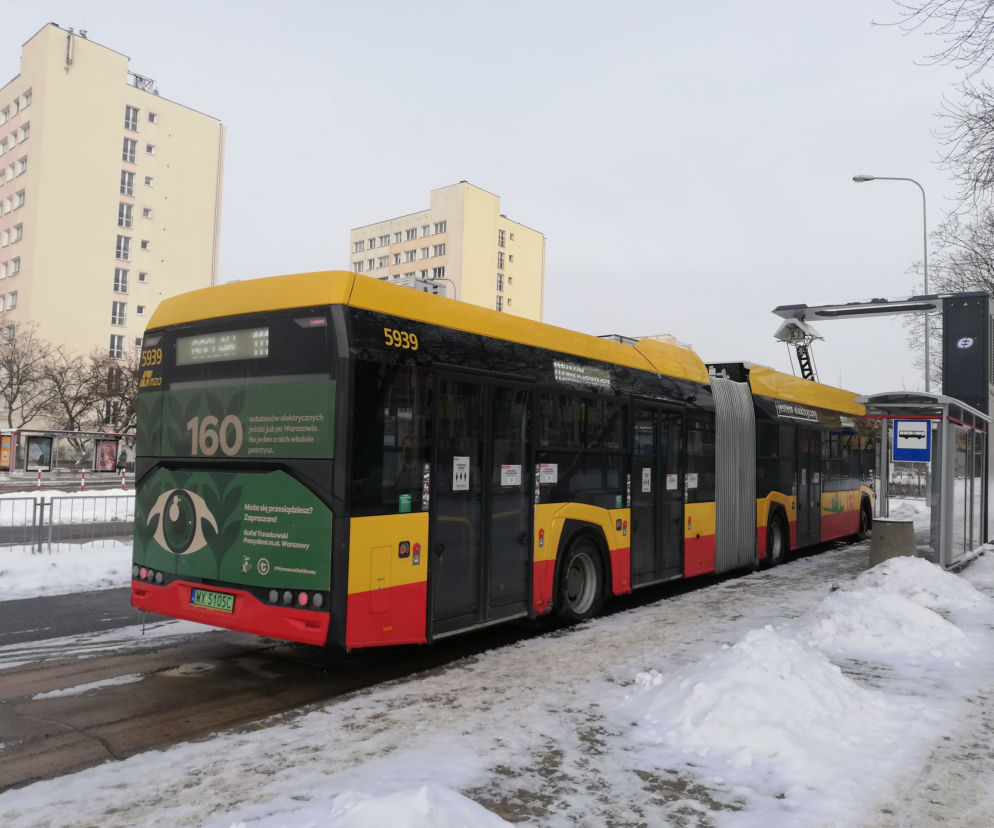Autobus elektryczny