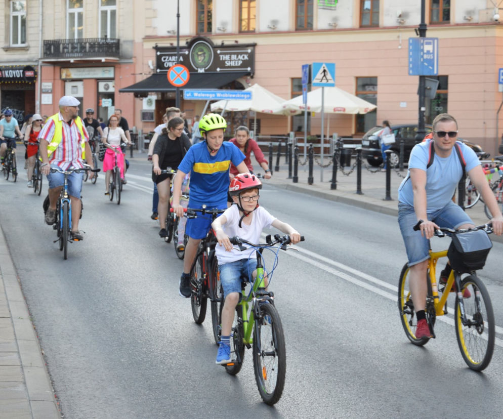 W Rowerowej Wiośnie wzięło udział ponad 700 klas