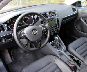 Volkswagen Jetta 1.4 TSI vs. Volkswagen Jetta 2.0 TDI