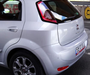 Fiat Punto 2012