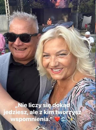 Bożena i Paweł Sanatorium Miłości wakacje 2026