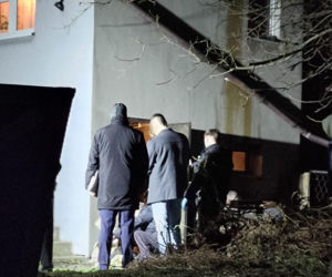 Potworna zbrodnia w Chełmie Śląskim. Zabił zaginionego Michała i przeciął na pół